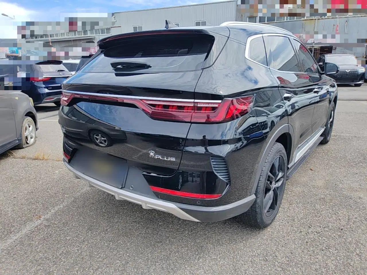 BYD Song PLUS 2020 1.5T Automatic Luxury Version — миниатюра 6