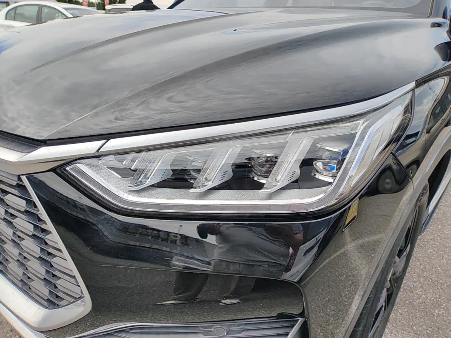 BYD Song PLUS 2020 1.5T Automatic Luxury Version — миниатюра 8