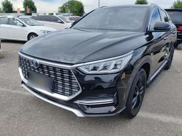 BYD Song PLUS 2020 1.5T Automatic Luxury Version