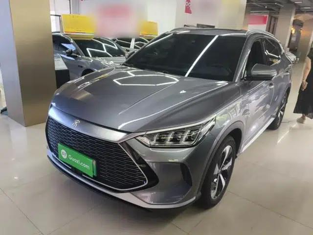 BYD Song PLUS New Energy 2021 DM-i 110KM Flagship PLUS