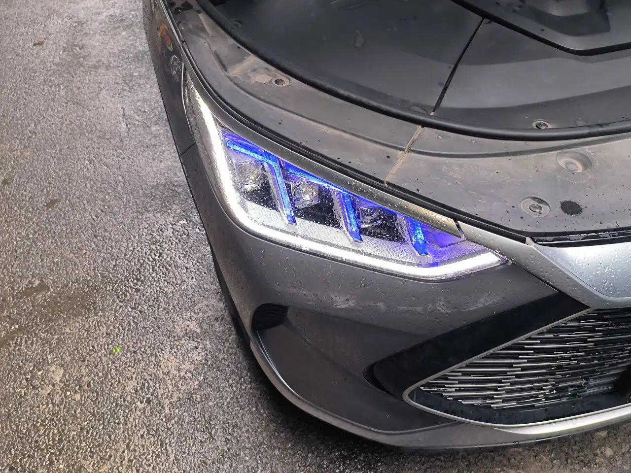 BYD Song PLUS New Energy 2021 DM-i 110KM Flagship PLUS — миниатюра 7