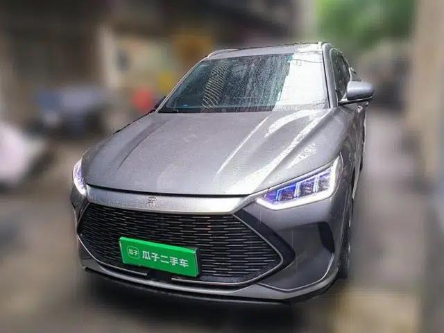 BYD Song PLUS New Energy 2021 DM-i 110KM Flagship PLUS