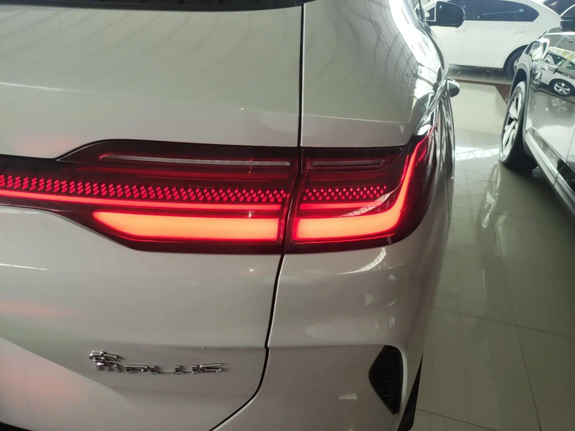 BYD Song PLUS New Energy 2023 Champion Edition DM-i 150KM Flagship PLUS — миниатюра 9