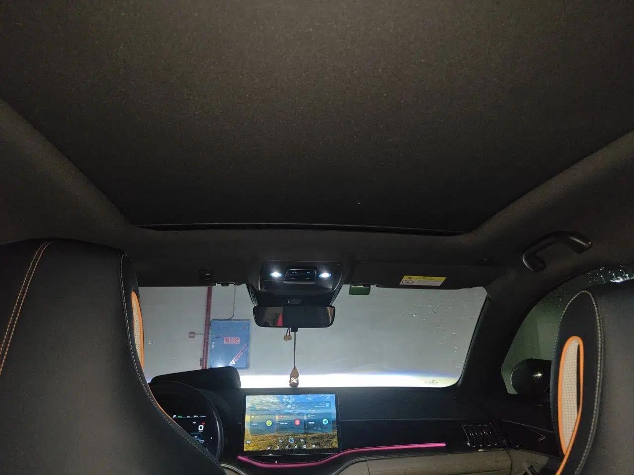 BYD Song PLUS New Energy 2021 DM-i 51KM Prestige Model — миниатюра 15