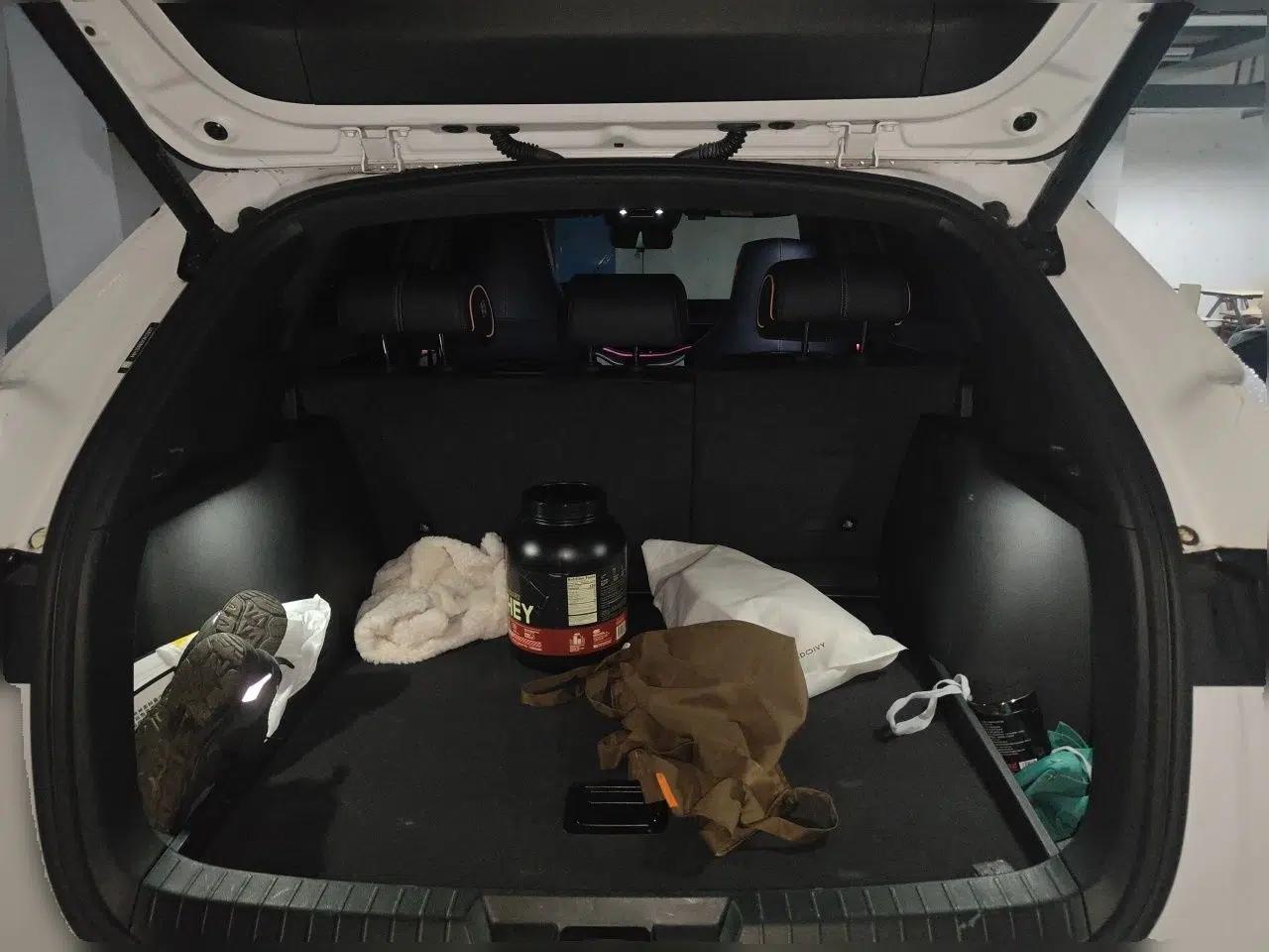 BYD Song PLUS New Energy 2021 DM-i 51KM Prestige Model — миниатюра 16