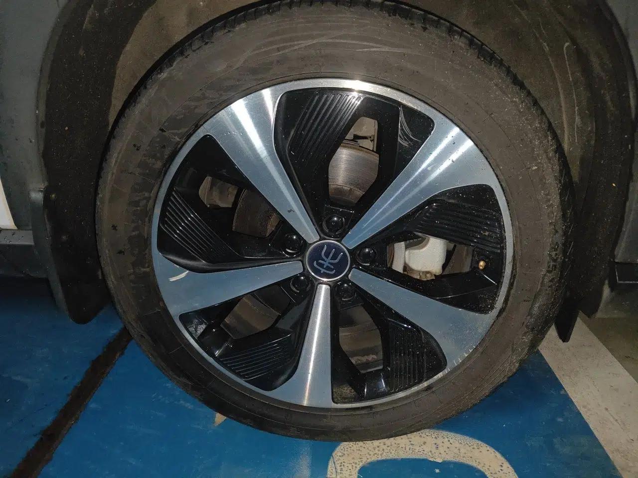 BYD Song PLUS New Energy 2021 DM-i 51KM Prestige Model — миниатюра 8