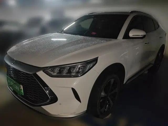 BYD Song PLUS New Energy 2021 DM-i 51KM Prestige Model