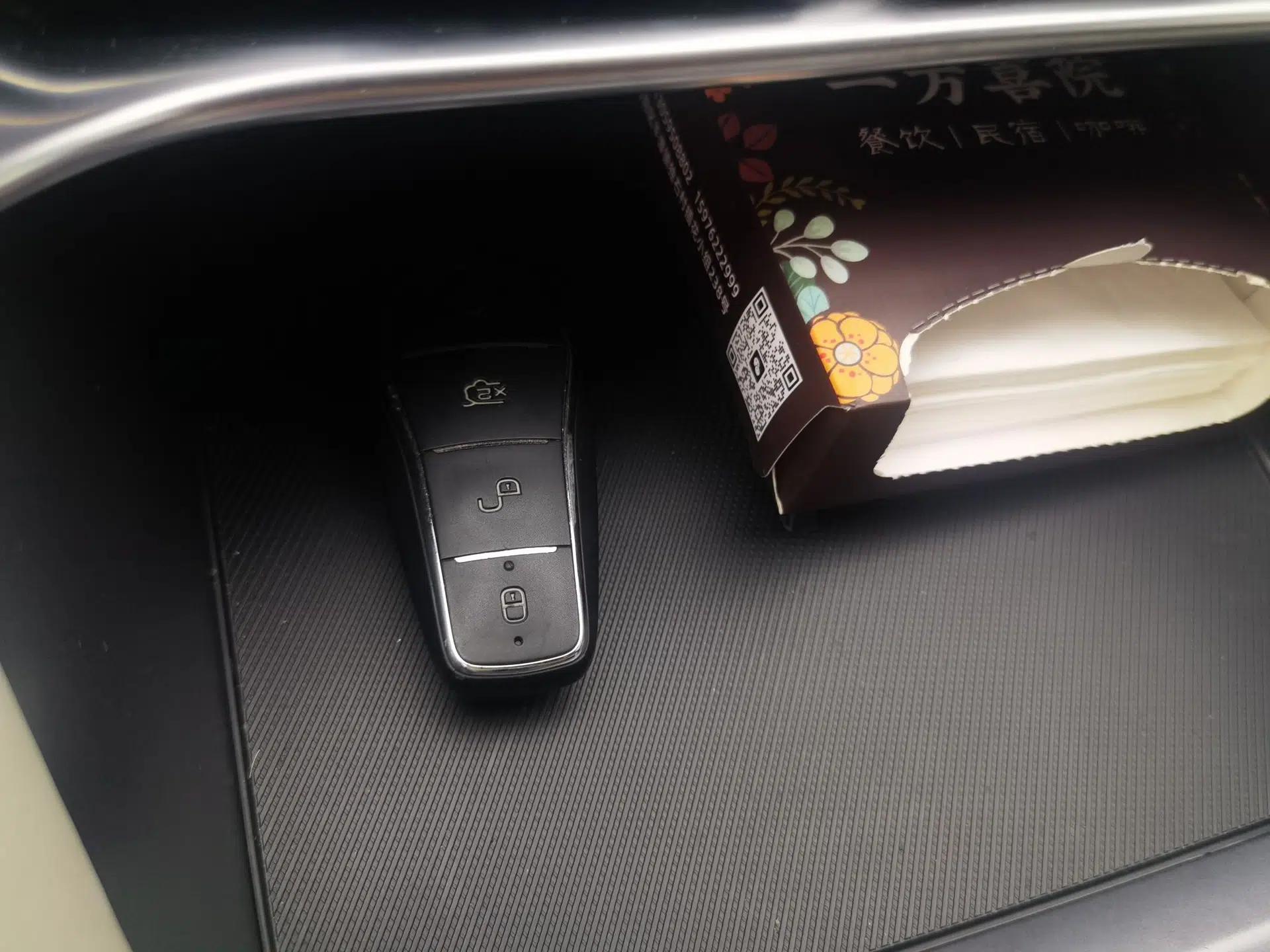 BYD Song PLUS New Energy 2023 Champion Edition DM-i 110KM Flagship Model — миниатюра 17
