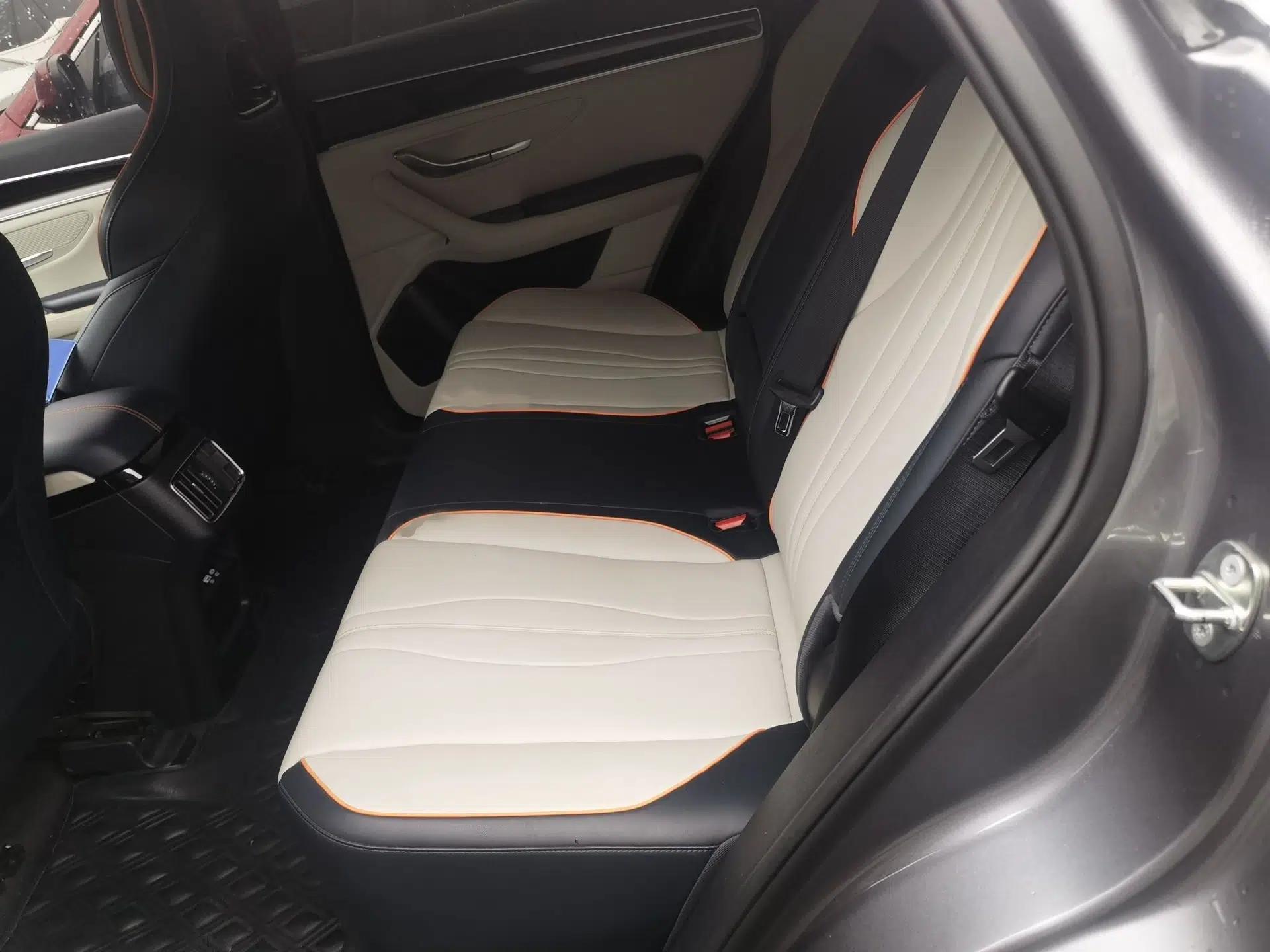 BYD Song PLUS New Energy 2023 Champion Edition DM-i 110KM Flagship Model — миниатюра 20