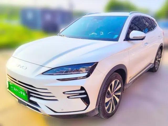 BYD Song PLUS New Energy 2023 Champion Edition DM-i 150KM Flagship PLUS
