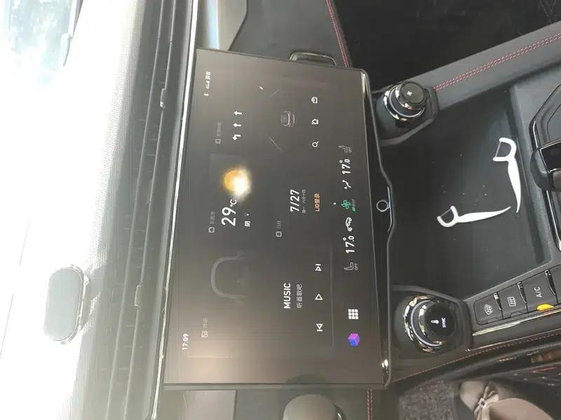 Lynk & Co 05 2020 2.0TD AWD Halo — миниатюра 8