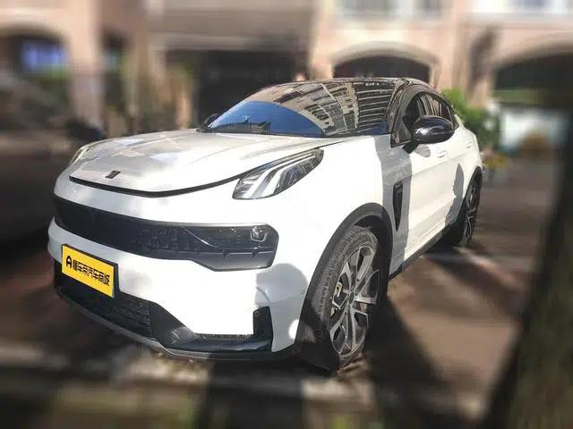 Lynk & Co 05 2020 2.0TD AWD Halo