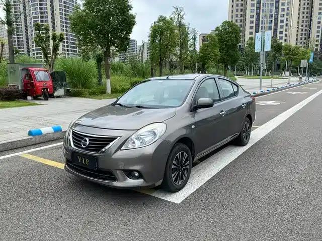 Nissan Sunny 2011 1.5XE Manual Comfort Edition