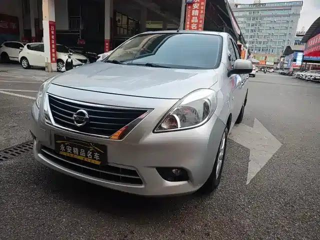 Nissan Sunny 2011 1.5XV CVT Premium Edition