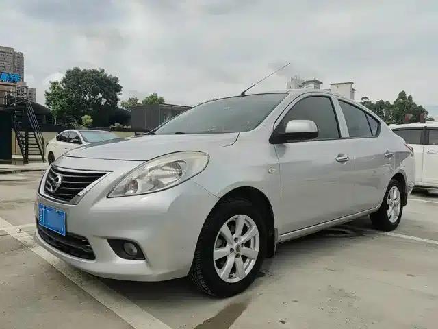 Nissan Sunny 2011 1.5XL CVT Deluxe Edition