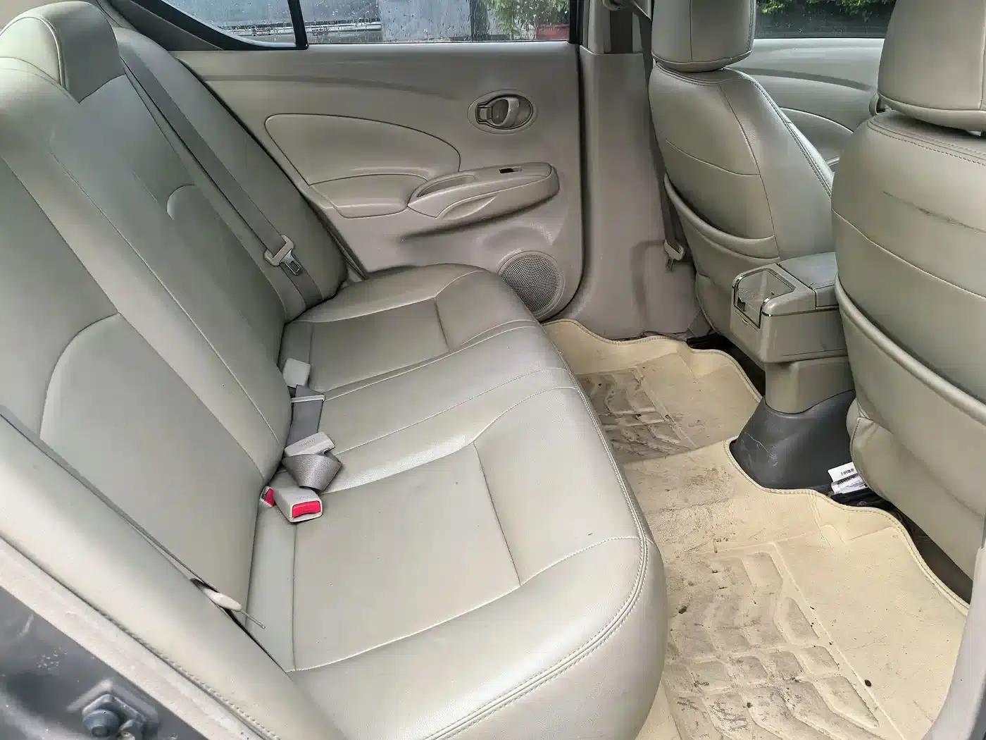 Nissan Sunny 2011 1.5XE Manual Comfort Edition — миниатюра 12