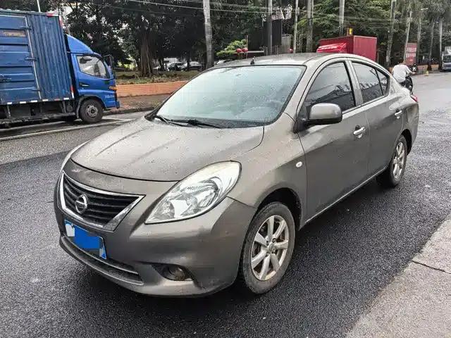 Nissan Sunny 2011 1.5XE Manual Comfort Edition