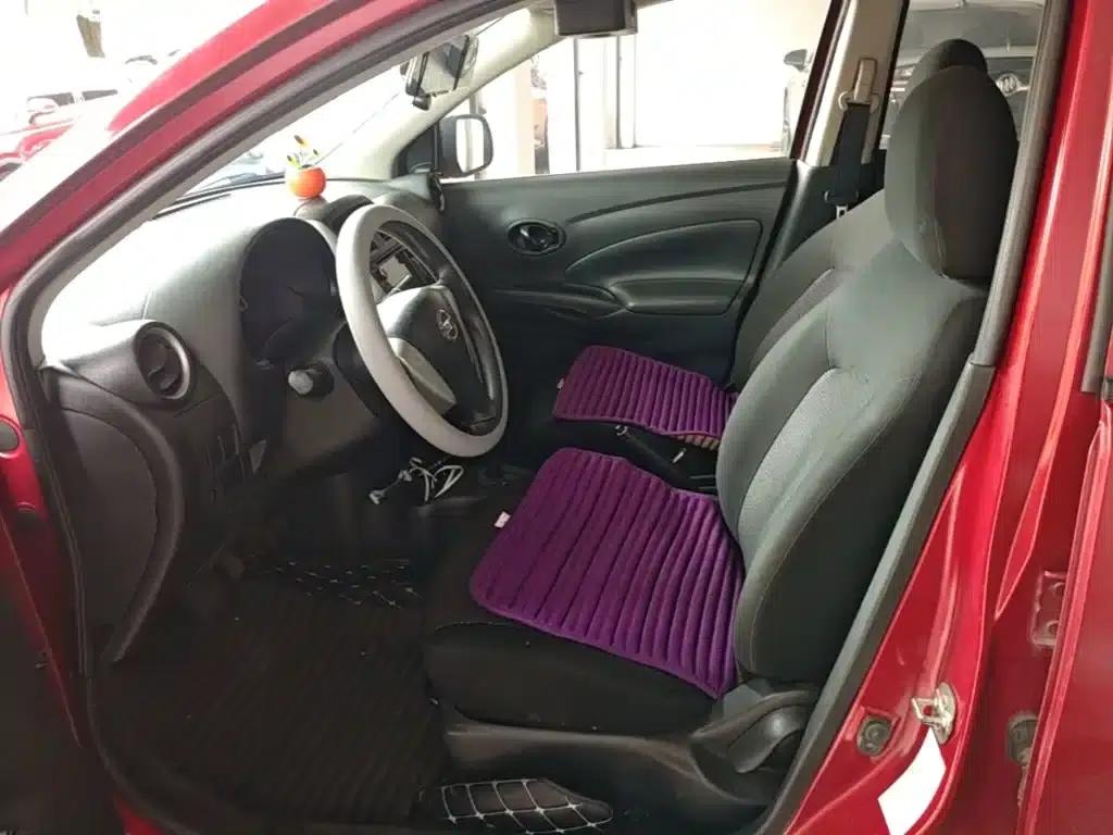 Nissan Sunny 2016 1.5XE CVT Leading Edition — миниатюра 15