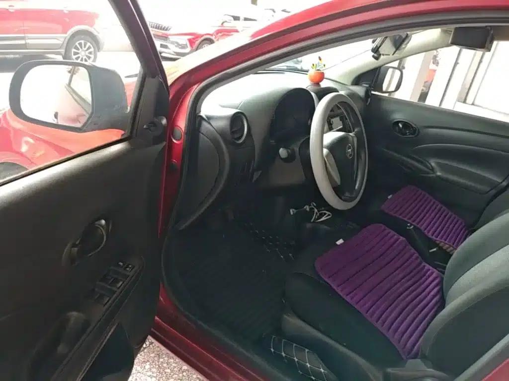 Nissan Sunny 2016 1.5XE CVT Leading Edition — миниатюра 16