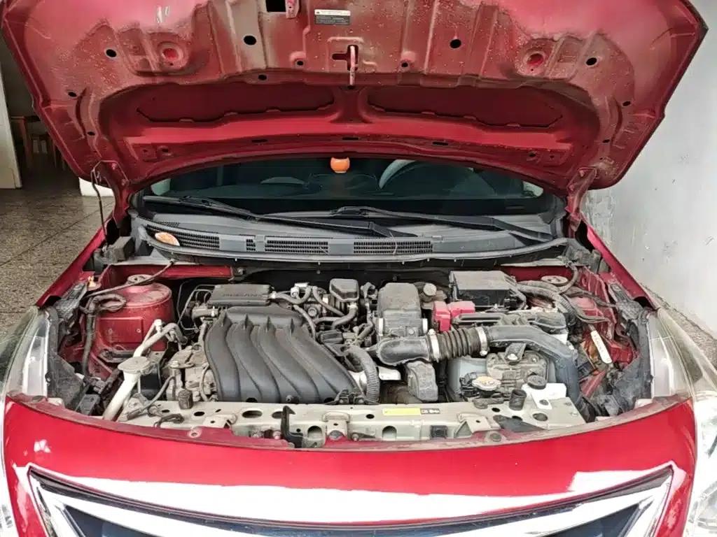 Nissan Sunny 2016 1.5XE CVT Leading Edition — миниатюра 20