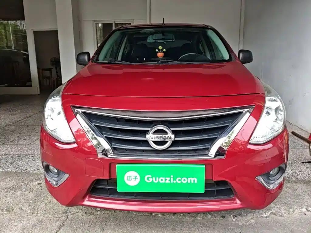 Nissan Sunny 2016 1.5XE CVT Leading Edition — миниатюра 3