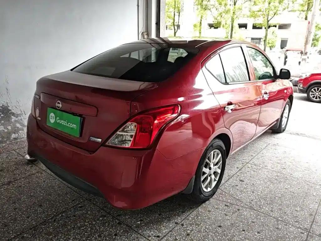 Nissan Sunny 2016 1.5XE CVT Leading Edition — миниатюра 7