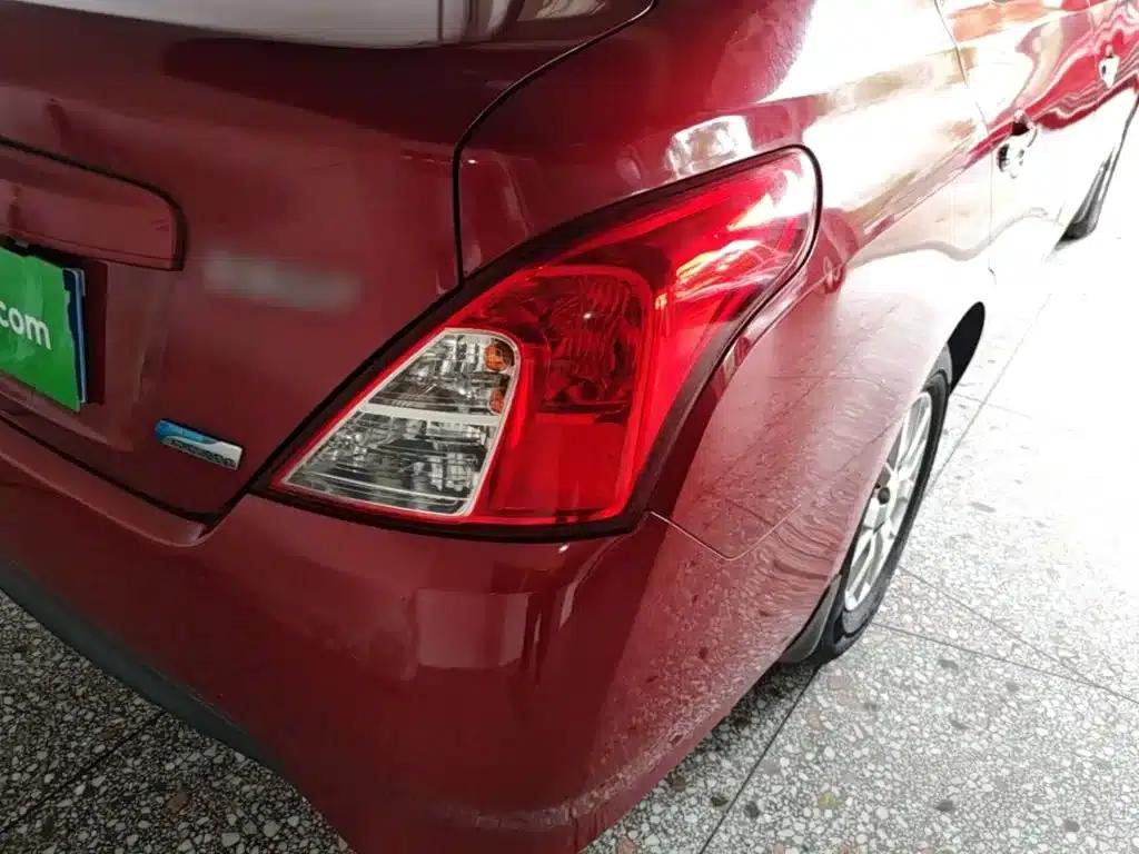 Nissan Sunny 2016 1.5XE CVT Leading Edition — миниатюра 8