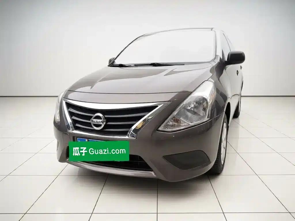 Nissan Sunny 2015 1.5XE Manual Comfort Edition — миниатюра 1
