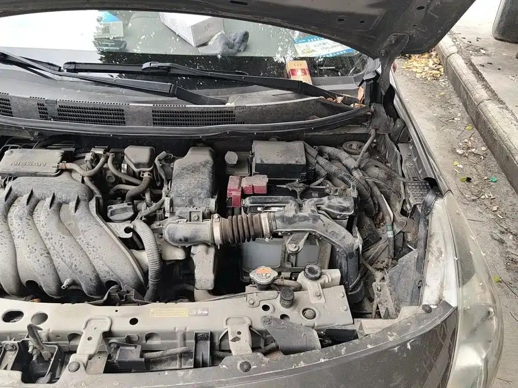 Nissan Sunny 2015 1.5XE Manual Comfort Edition — миниатюра 21