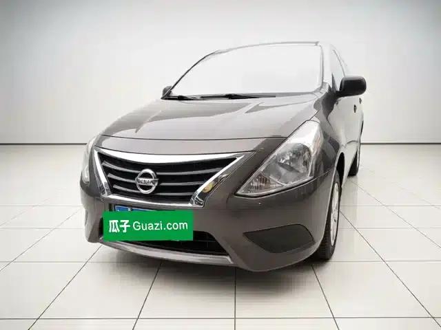 Nissan Sunny 2015 1.5XE Manual Comfort Edition