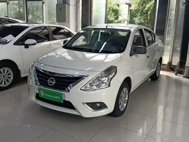 Nissan Sunny 2015 1.5XE CVT Master Edition