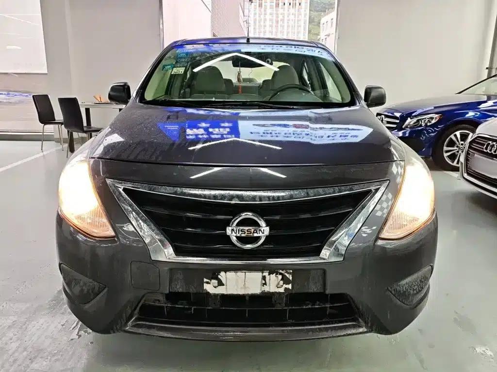 Nissan Sunny 2014 1.5XE Manual Comfort Edition — миниатюра 3