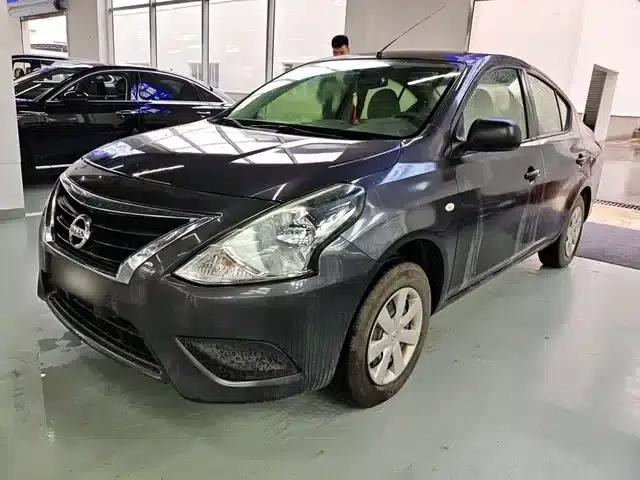 Nissan Sunny 2014 1.5XE Manual Comfort Edition