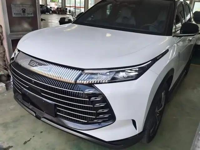 BYD Frigate 07 2023 DM-i 100KM Flagship Model