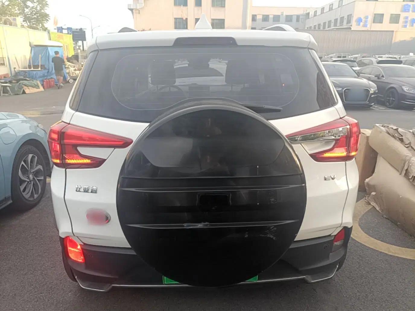 BYD Yuan New Energy 2019 EV535 High-Energy Leading Edition — миниатюра 5