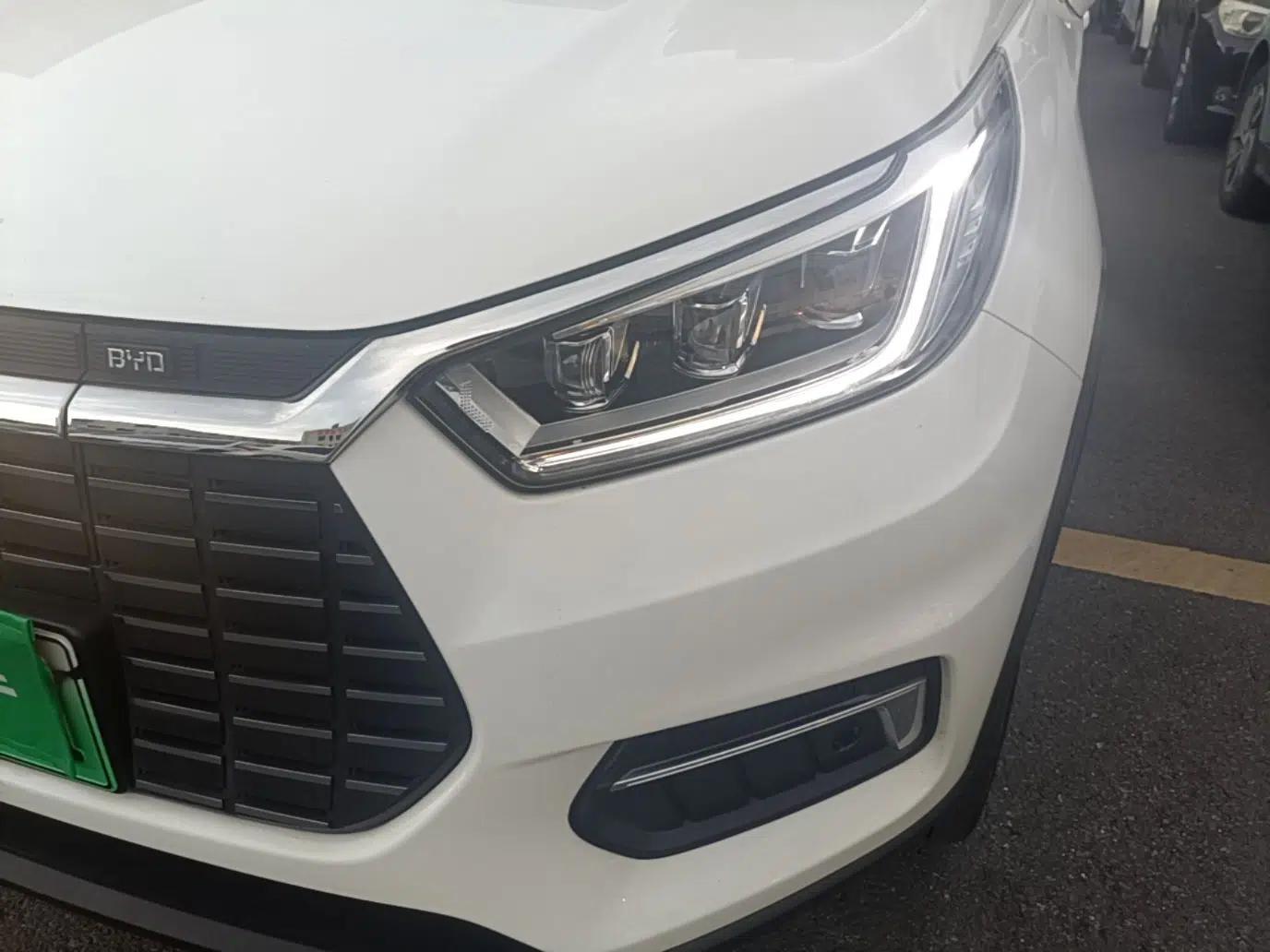BYD Yuan New Energy 2019 EV535 High-Energy Leading Edition — миниатюра 8