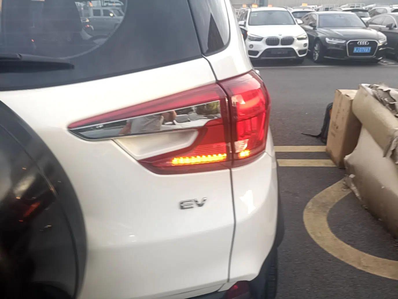 BYD Yuan New Energy 2019 EV535 High-Energy Leading Edition — миниатюра 9