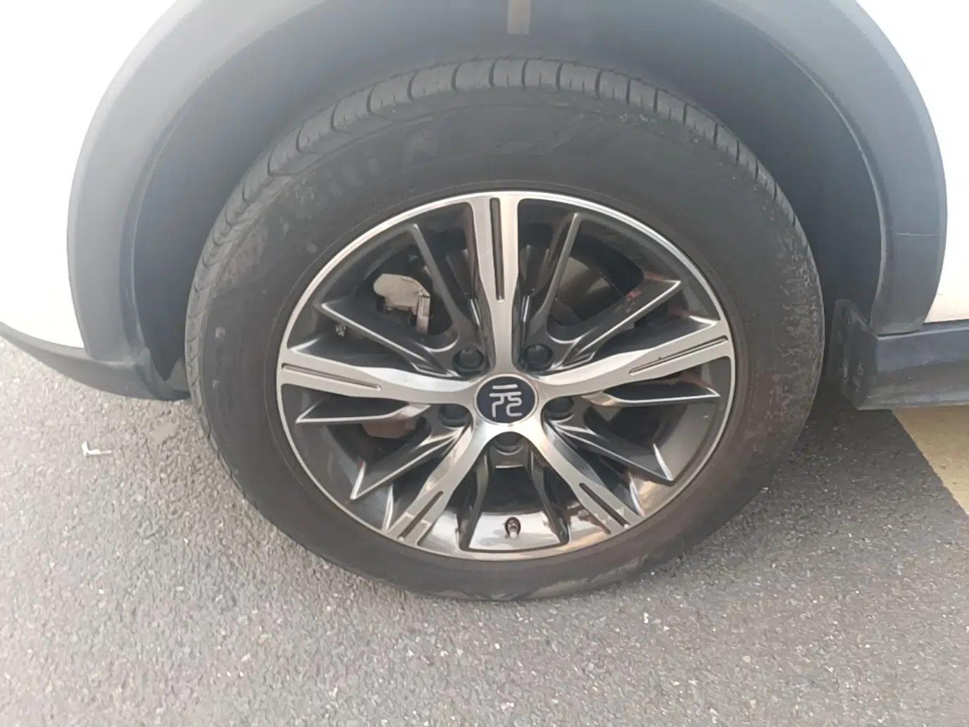 BYD Yuan New Energy 2019 EV535 High-Energy Leading Edition — миниатюра 10