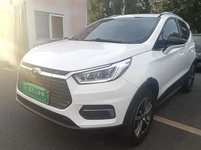 BYD Yuan New Energy 2019 EV535 High-Energy Leading Edition