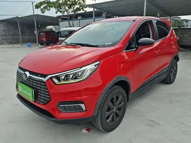 BYD Yuan New Energy 2019 EV535 Smart Connect Trendsetting Model