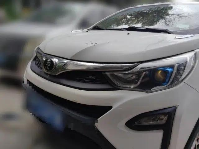 BYD Yuan 2016 1.5L Manual Luxury Model