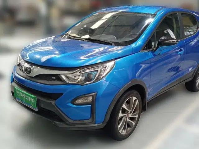 BYD Yuan 2016 1.5L Manual Comfort Model