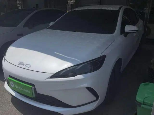 BYD Seal 05 DM-i 2025 DM-i Smart Drive 55KM Luxury Model