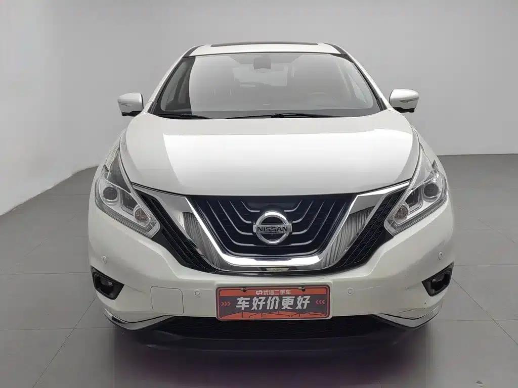 Nissan Murano 2021 2.5L XL 2WD Intelligent Luxury Edition — миниатюра 3