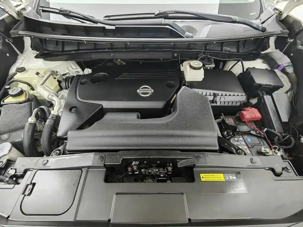 Nissan Murano 2021 2.5L XL 2WD Intelligent Luxury Edition — миниатюра 6