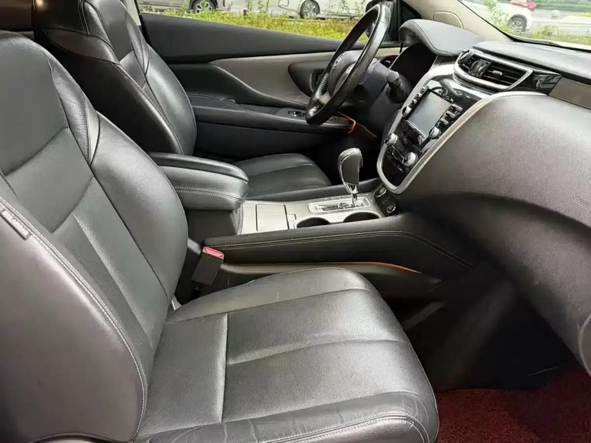 Nissan Murano 2017 2.5L XL 2WD Smart Edition — миниатюра 4