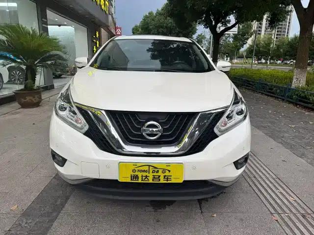 Nissan Murano 2017 2.5L XL 2WD Smart Edition