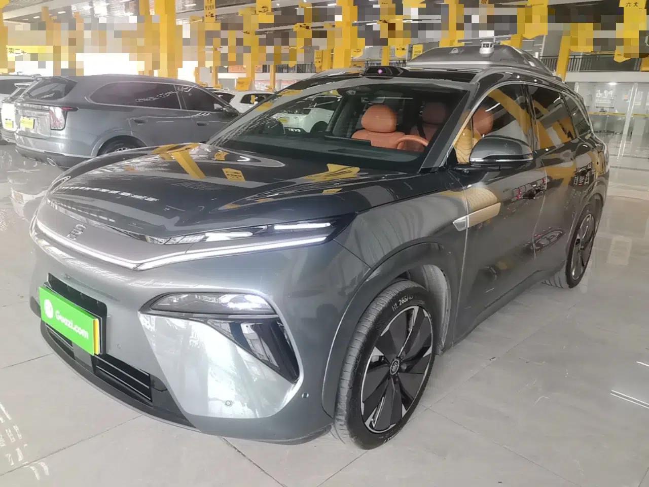 BYD Tang L 2025 DM 175KM Drone Player Edition — миниатюра 1