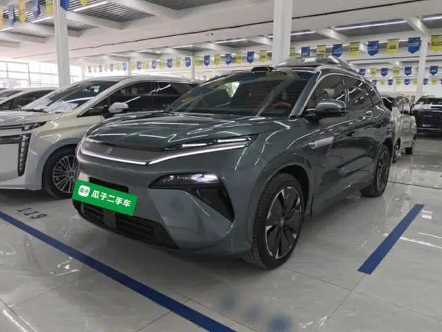 BYD Tang L 2025 DM 175KM Drone Player Edition