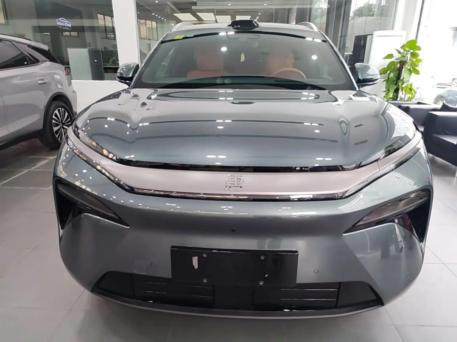 BYD Tang L 2025 EV 600KM All-Wheel-Drive LiDAR Flagship Model — миниатюра 2